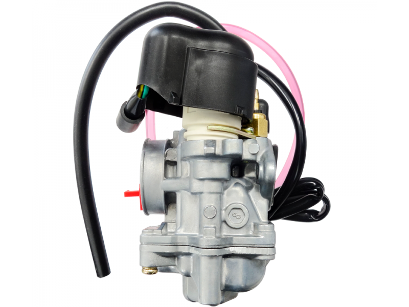 Carburetor Moretti Katana for DKMorini, 50cc 2T, t.15mm, electric suction