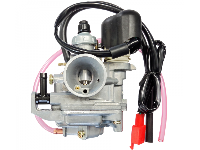 Carburetor Moretti Katana for DKMorini, 50cc 2T, t.15mm, electric suction