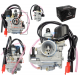 Carburetor Moretti Katana for DKMorini, 50cc 2T, t.15mm, electric suction