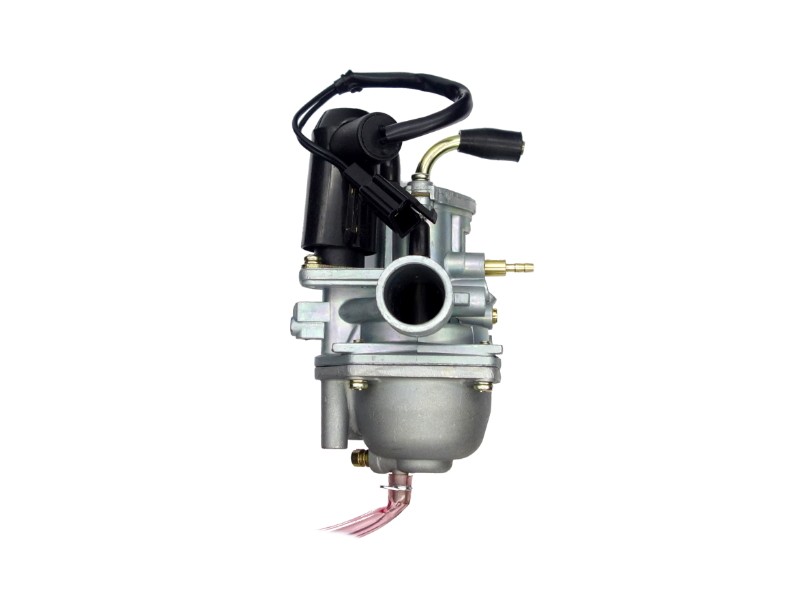 Carburetor 50cc 2T, electric suction