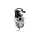 Carburetor 50cc 2T, electric suction