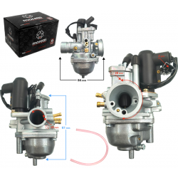 Carburetor 50cc 2T, electric suction Carburetor 50cc 2T, electric suction