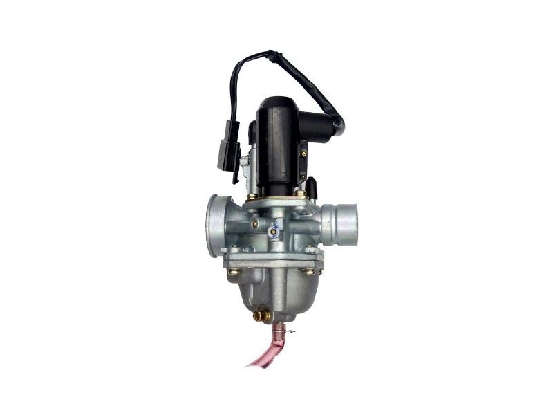 Carburetor 50cc 2T, electric suction
