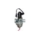 Carburetor 50cc 2T, electric suction