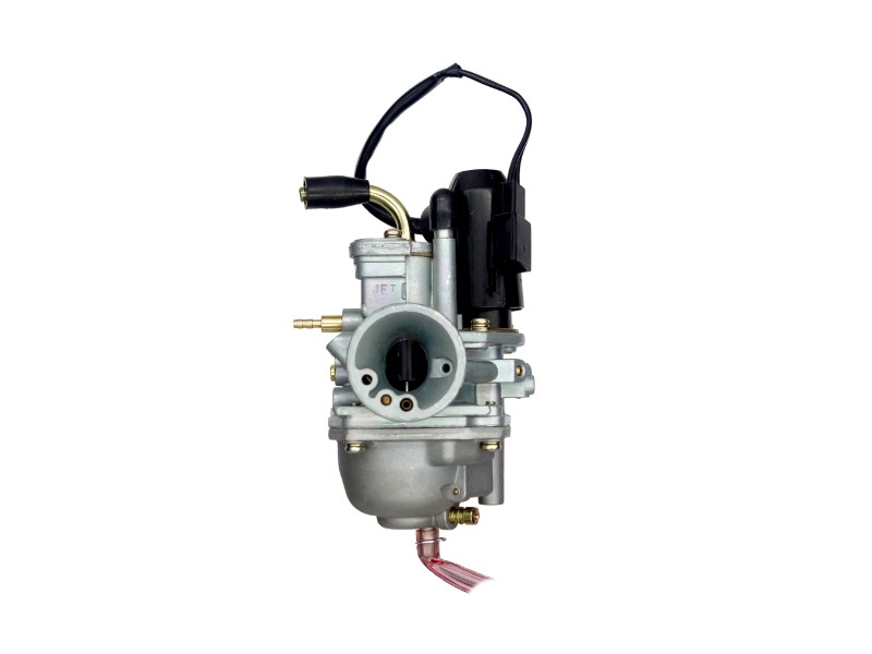 Carburetor 50cc 2T, electric suction