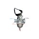 Carburetor 50cc 2T, electric suction