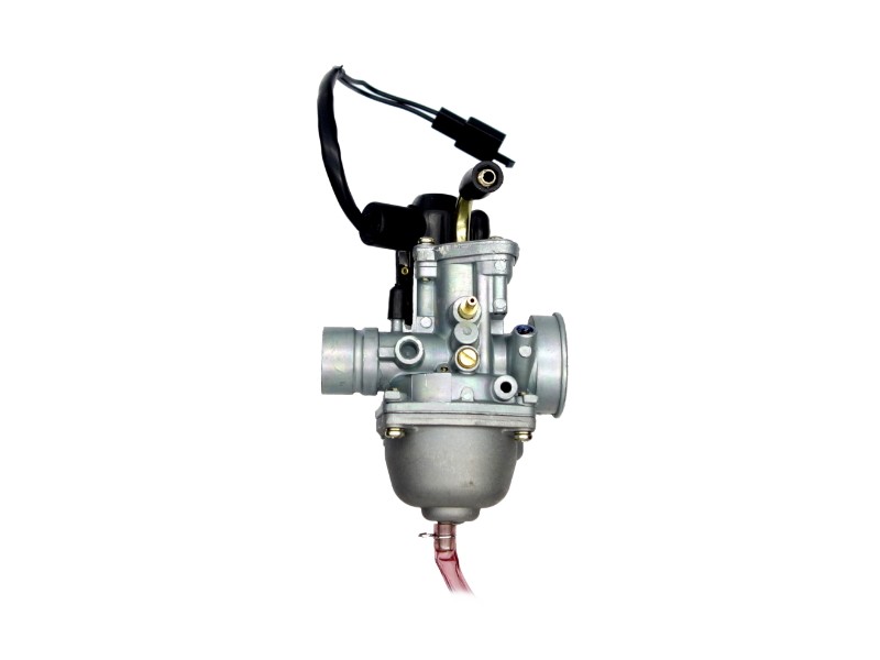 Carburetor 50cc 2T, electric suction
