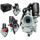 JOG carburetor, 50cc 2T, t.15mm, electric suction