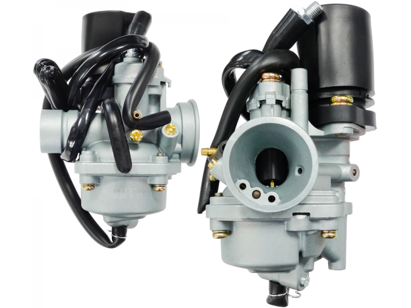 JOG carburetor, 50cc 2T, t.15mm, electric suction