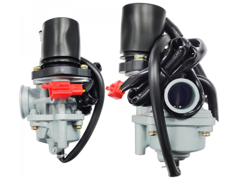 JOG carburetor, 50cc 2T, t.15mm, electric suction