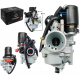 JOG carburetor, 50cc 2T, t.15mm, electric suction