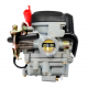 Carburetor Moretti GY6, 50cc 4T, t.16 mm, automatic suction, plastic cover