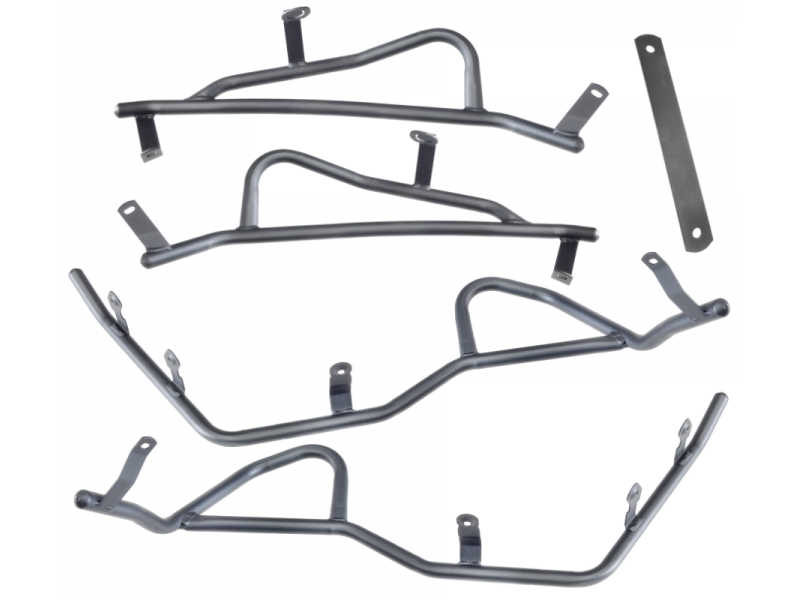 Crash bars X-trail 125