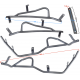 Crash bars X-trail 125