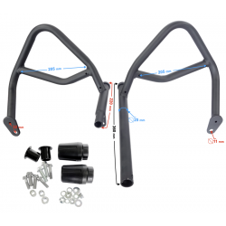 Gmole VOGE 525DSX
