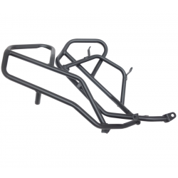 Crash bar set front black VOGE 900DSX