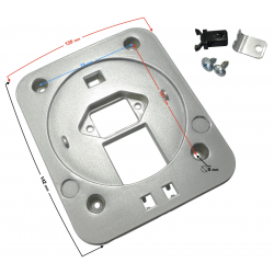 Charging socket cover Tres Charging socket cover Tres