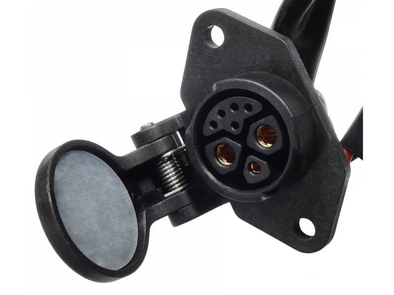 Charging socket E-Max lit-ion