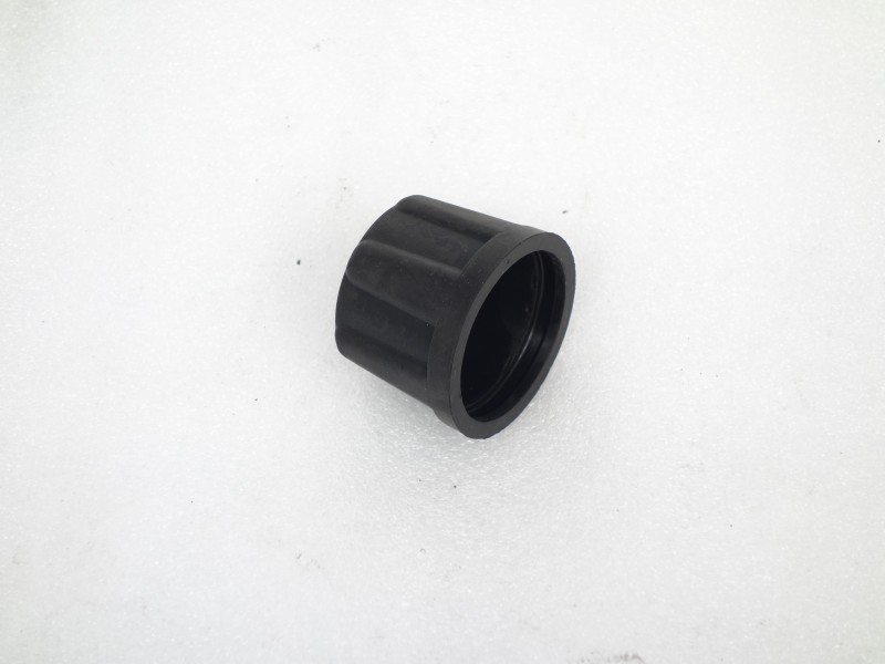 E-ATV Volt front wheel rubber cover