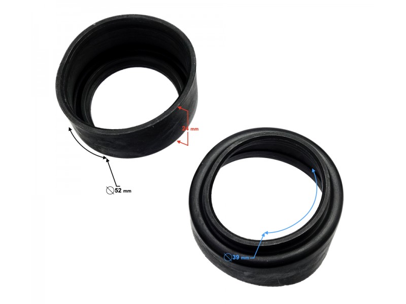 rubber cover Hisun Tactic 550
