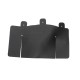 Rear cover rubber buffer for Primo scooter