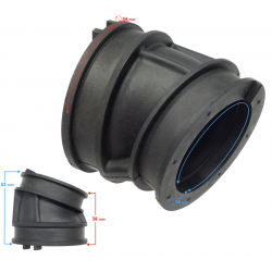 Rubber throttle connector BLADE R