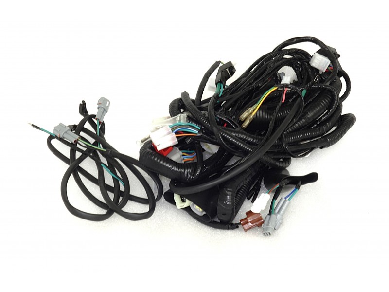 Electrical installation Braver 300