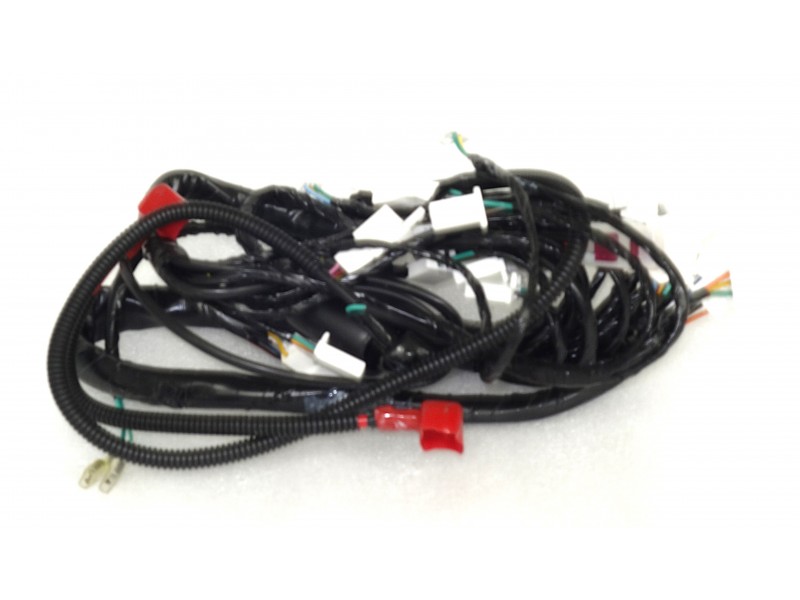 ATV Raze 200 Electrical Installation