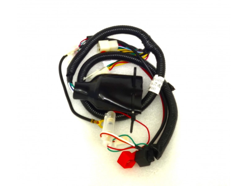 Electrical instalation NXT150