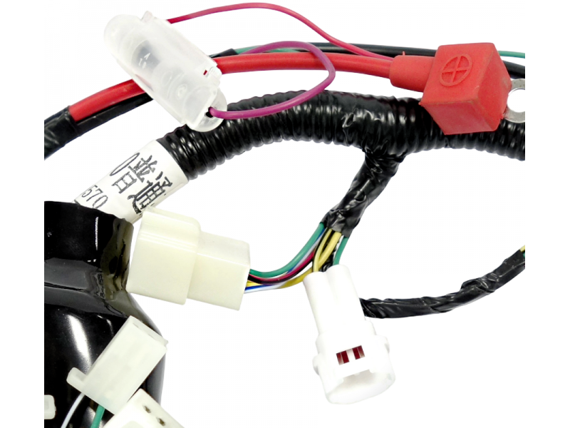 Electrical installation NXT250