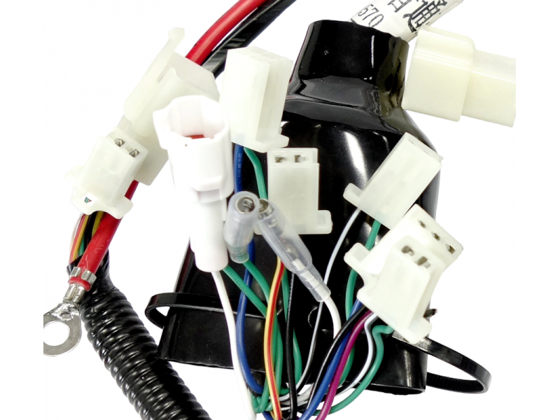 Electrical installation NXT250