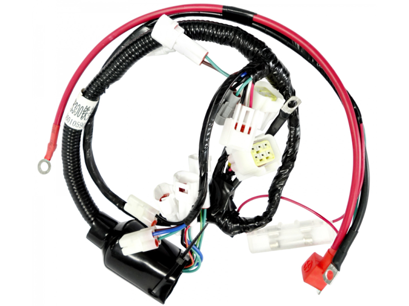 Electrical installation NXT300
