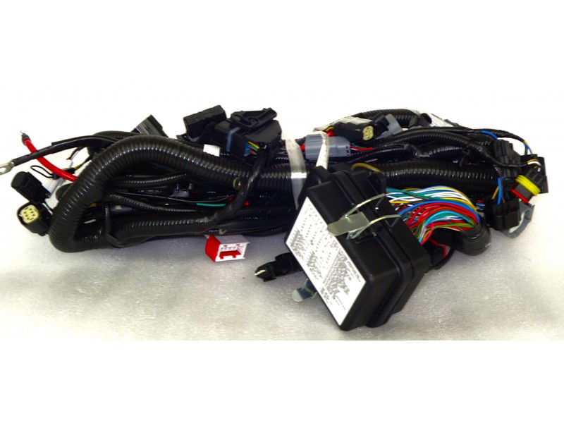 Main Cable Component HISUN Guardian 750