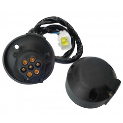 Trailer socket for Tactic 550