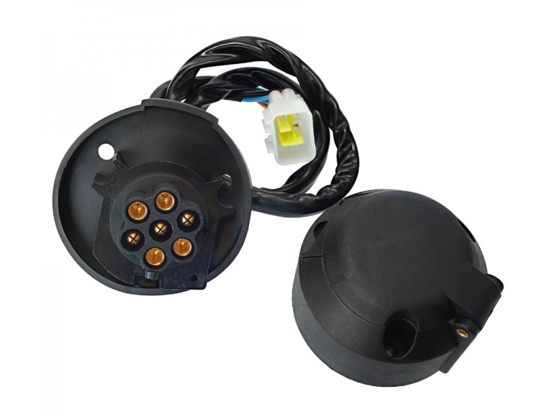 Trailer socket for Tactic 550