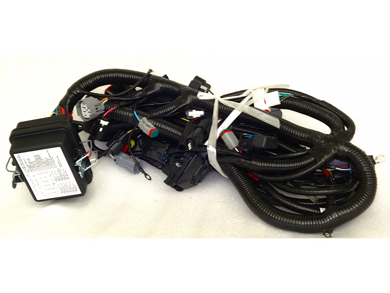 Installation of Hisun Guardian 550L