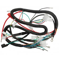 Electrical installation 250cc ATV Electrical installation 250cc ATV