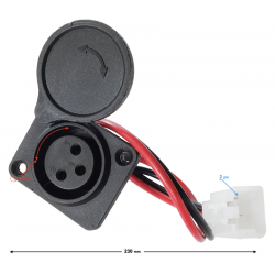 Electrical connector Electrical connector