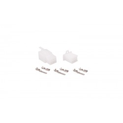 Dice, 3-pin electrical wire connector