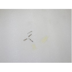 Cube, electrical connector 2 pin