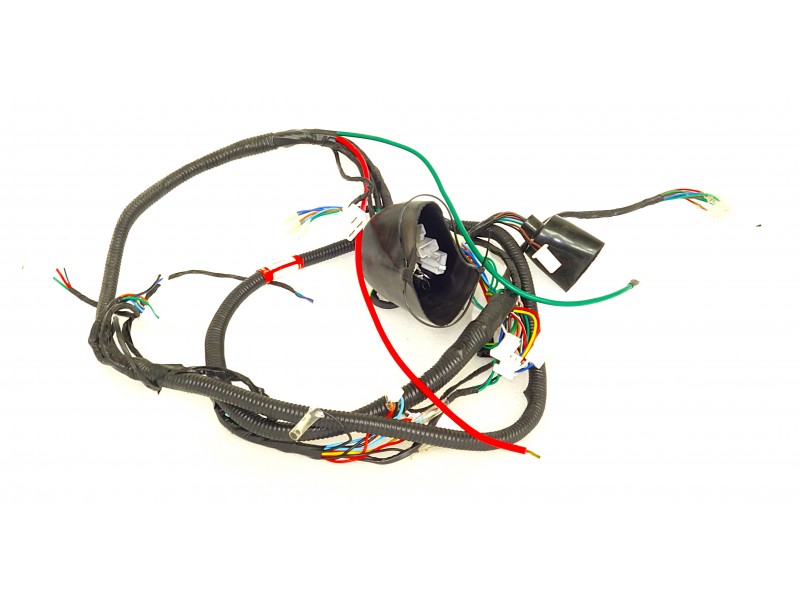 Electrical installation Quatro