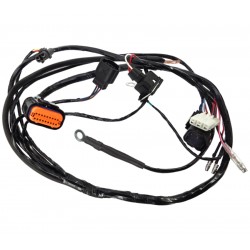 ECU installation ATV Mikilon 180 (H)