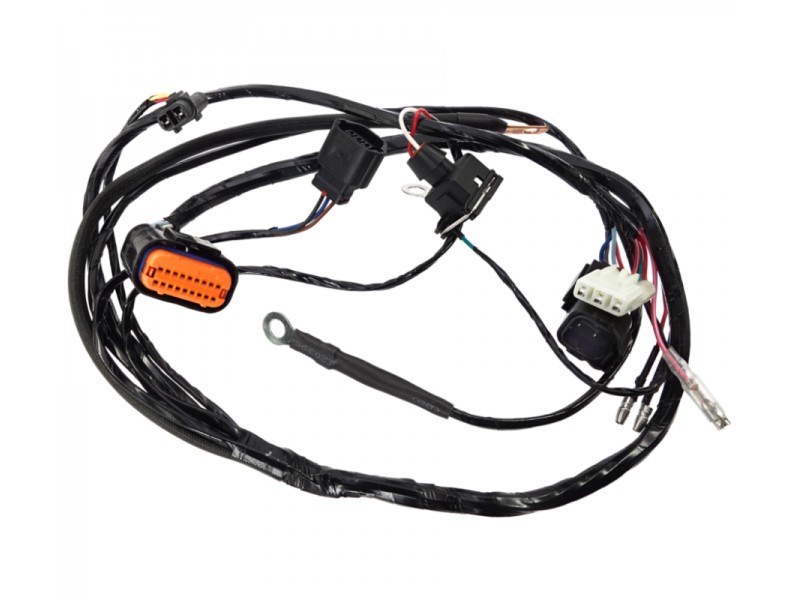 ECU installation ATV Mikilon 180 (H) ECU installation ATV Mikilon 180 (H)