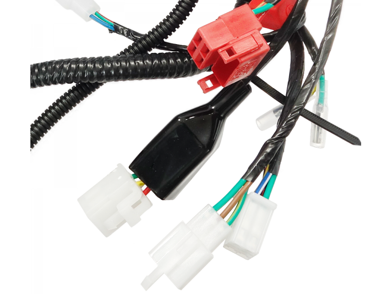 Electrical installation Pentora