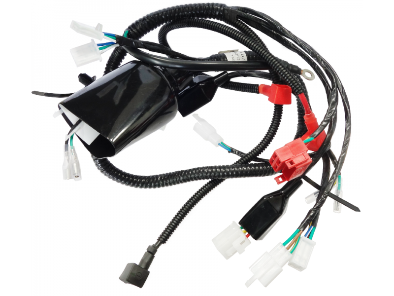 Electrical installation Pentora
