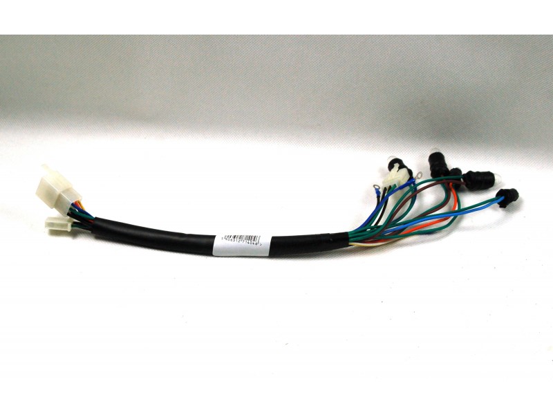 Speedometer electrical installation for Falcon 125 2 scooter