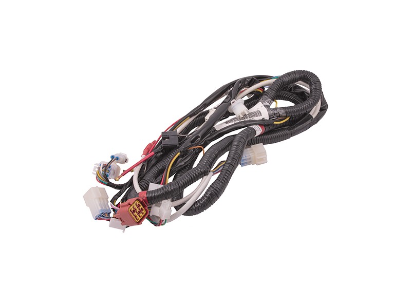 Electrical installation for Energy scooter