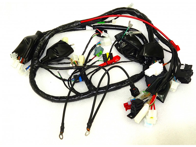 Blade-R 125 E5+ Electrical System