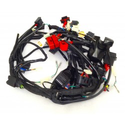 Xplore 125 electrical installation