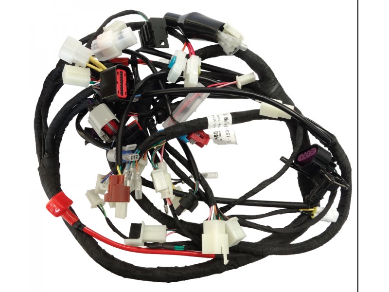 Electrical installation BLADE R